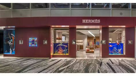 hermes singapore terminal 3.